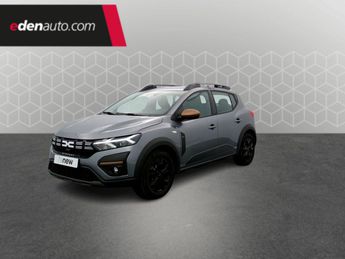  Voir détails -Dacia Sandero ECO-G 100 GSR2 Stepway Extreme à Bayonne (64)