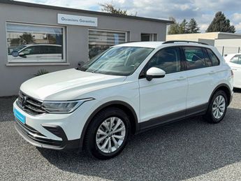  Voir détails -Volkswagen Tiguan Tiguan 2.0 TDI 150ch DSG7 Life Business  à Tarbes (65)