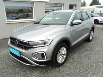  Voir détails -Volkswagen T Roc T-Roc 2.0 TDI 116 Start/Stop BVM6 Life B à Tarbes (65)