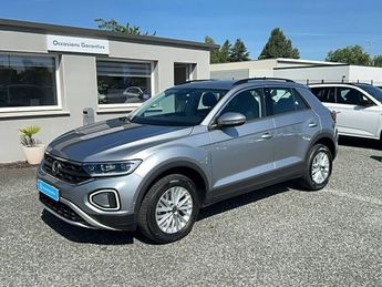  Voir détails -Volkswagen T Roc T-Roc 1.5 TSI EVO 150 Start/Stop DSG7 Li à Tarbes (65)