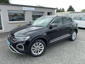  Voir détails -Volkswagen T Roc T-Roc 1.5 TSI EVO 150 Start/Stop DSG7 St à Tarbes (65)