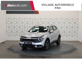  Voir détails -Kia Sportage VP 1.6 T-GDi 230ch ISG Hybride BVA6 4x4  à Lons (64)