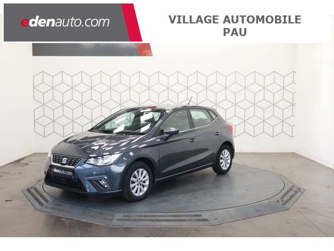 Seat Ibiza 1.6 TDI 115 ch S/S BVM6 Xcellence  de 2019