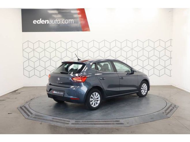 Seat Ibiza 1.6 TDI 115 ch S/S BVM6 Xcellence  de 2019