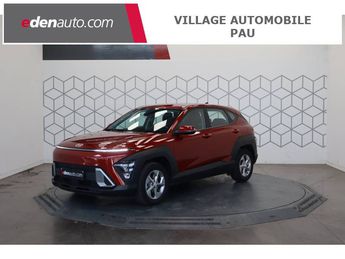 Voir détails -Hyundai Kona Hybrid 141 Intuitive à Lons (64)