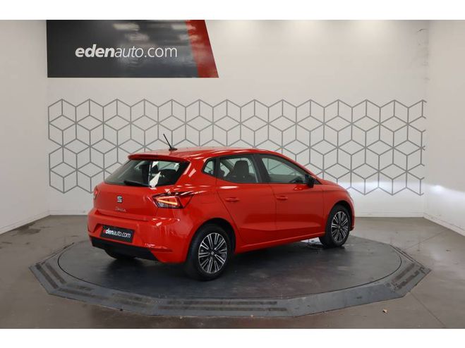 Seat Ibiza 1.0 EcoTSI 110 ch S/S DSG7 Style Busines  de 2023
