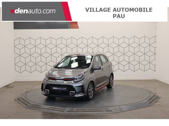 Cliquer pour voir la photo suivante Kia Picanto 1.2 DPi 84ch BVM5 GT Line Business  de 2021