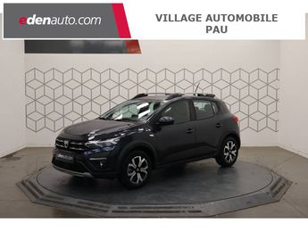  Voir détails -Dacia Sandero TCe 90 CVT - 22 Stepway Confort à Lons (64)