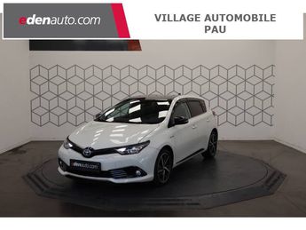  Voir détails -Toyota Auris Hybride 136ch Lounge à Lons (64)
