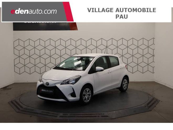 Cliquer pour voir la photo suivante Toyota Yaris Pro 70 VVT-i Dynamic  de 2020