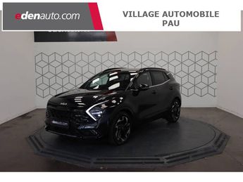  Voir détails -Kia Sportage VP 1.6 T-GDi 265ch ISG Hybride Rechargea à Lons (64)