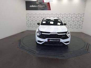  Voir détails -Kia Sportage Sportage 1.6 T-GDi 210ch ISG Hybride BVA à Lons (64)