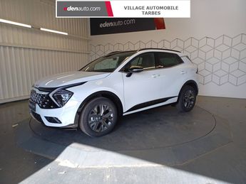  Voir détails -Kia Sportage Sportage 1.6 T-GDi 210ch ISG Hybride BVA à Tarbes (65)