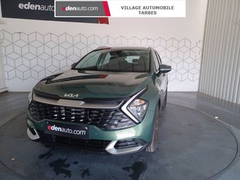  Voir détails -Kia Sportage Sportage 1.6 T-GDi 210ch ISG Hybride BVA à Tarbes (65)