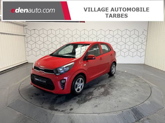Cliquer pour voir la photo suivante Kia Picanto 1.0 DPi 67ch BVM5 Active  de 2022