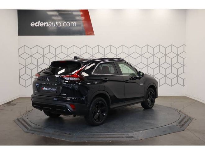 Mitsubishi Eclipse 2.4 MIVEC PHEV Twin Motor 4WD BLACK Coll  de 2024