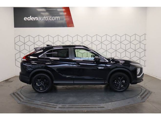 Mitsubishi Eclipse 2.4 MIVEC PHEV Twin Motor 4WD BLACK Coll  de 2024