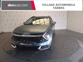  Voir détails -Kia Sportage VP 1.6 T-GDi 230ch ISG Hybride BVA6 4x2  à Tarbes (65)