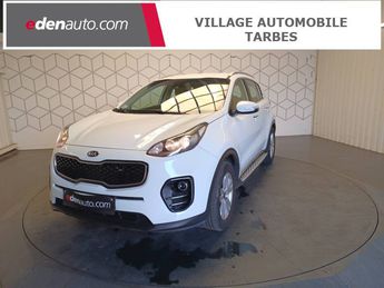  Voir détails -Kia Sportage 1.7 CRDi 115 ISG 4x2 Active à Tarbes (65)