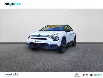  Voir détails -Citroen C4 e-C4 136 ch Automatique Feel 5p à Onet-le-Chteau (12)
