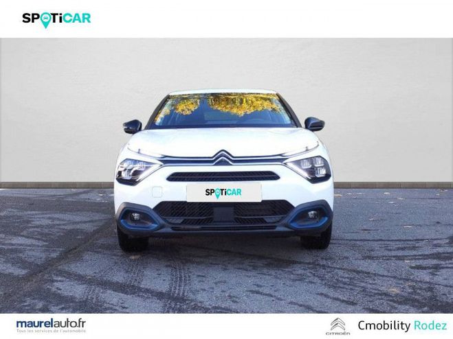 Citroen C4 Citroen C4 e-C4 136 ch Automatique Feel 5p  de 2022