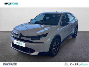  Voir détails -Citroen C4 C4 Hybride 145 e-DCS6 Business 5p à Onet-le-Chteau (12)