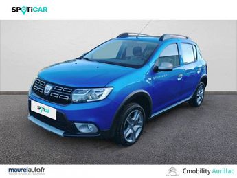  Voir détails -Dacia Sandero Sandero SCe 75 Urban Stepway 5p à Onet-le-Chteau (12)