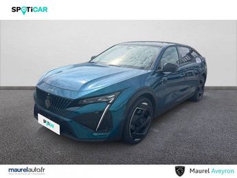  Voir détails -Peugeot 408 408 PHEV 225 e-EAT8 GT 5p à Millau (12)