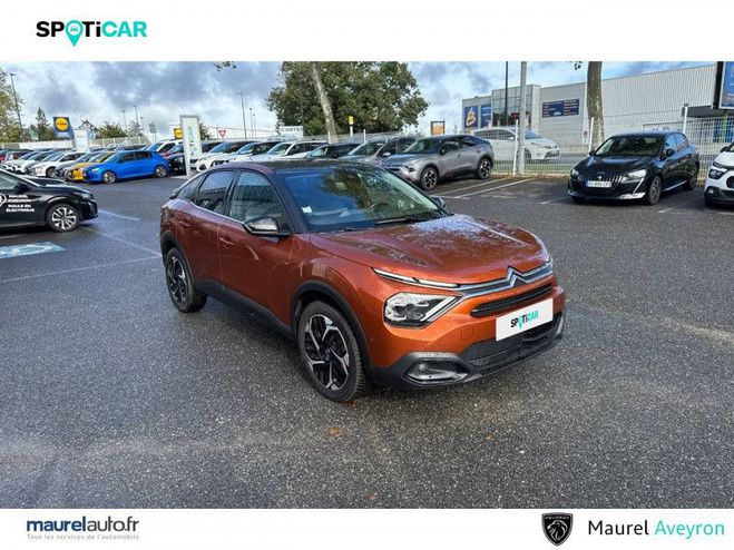 Citroen C4 Citroen C4 C4 PureTech 130 S&S EAT8 Shine Pack 5p  de 2021