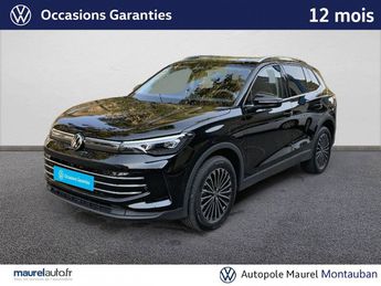  Voir détails -Volkswagen Tiguan Tiguan 1.5 eHybrid 272ch DSG6 Elegance 5 à Cahors (46)