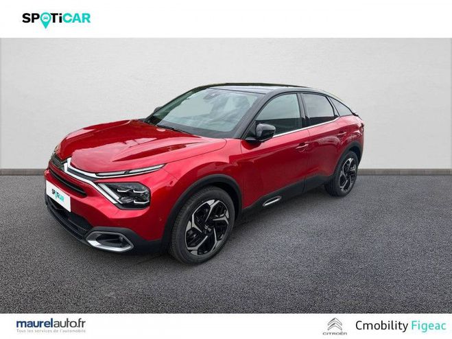 Cliquer pour voir la photo suivante Citroen C4 C4 Hybride 136 e-DCS6 Max 5p  de 2024