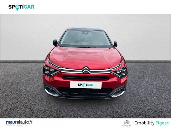 Citroen C4 Citroen C4 C4 Hybride 136 e-DCS6 Max 5p  de 2024