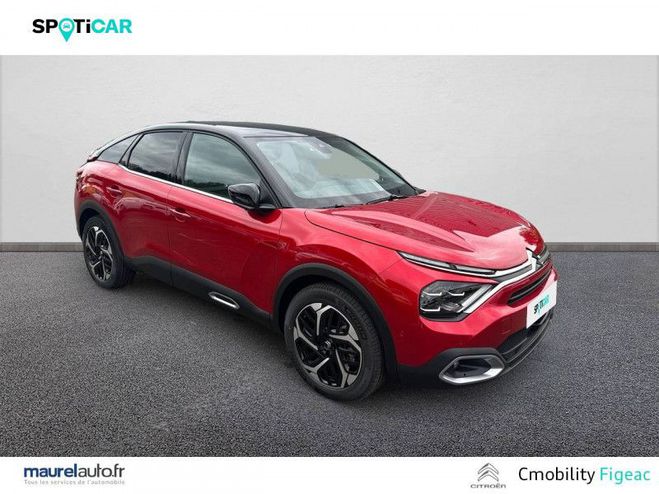 Citroen C4 Citroen C4 C4 Hybride 136 e-DCS6 Max 5p  de 2024