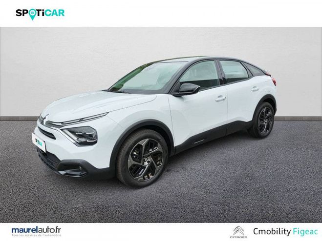 Cliquer pour voir la photo suivante Citroen C4 C4 Hybride 136 e-DCS6 Plus 5p  de 2024