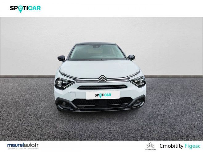 Citroen C4 Citroen C4 C4 Hybride 136 e-DCS6 Plus 5p  de 2024