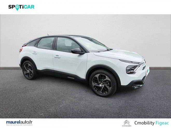 Citroen C4 Citroen C4 C4 Hybride 136 e-DCS6 Plus 5p  de 2024