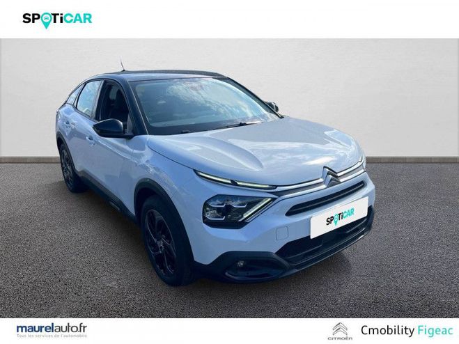 Citroen C4 Citroen C4 C4 Hybride 136 e-DCS6 Plus 5p  de 2024