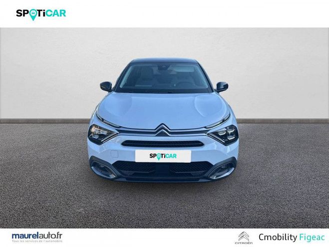 Citroen C4 Citroen C4 e-C4 156 ch autonomie etendue  Automatiq  de 2025