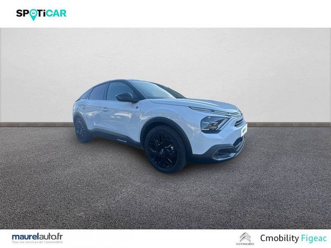 Citroen C4 Citroen C4 e-C4 156 ch autonomie etendue  Automatiq  de 2025