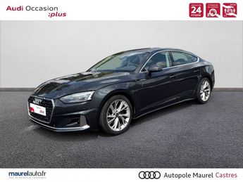  Voir détails -Audi A5 A5 Sportback 35 TFSI 150 S tronic 7 Desi à Castres (81)