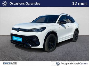  Voir détails -Volkswagen Tiguan Tiguan 1.5 eHybrid 204ch DSG6 R-Line Edi à Castres (81)