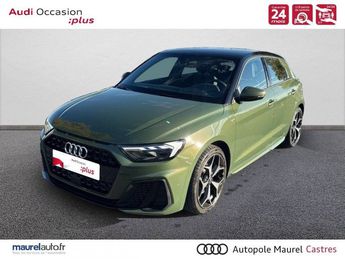  Voir détails -Audi A1 A1 Sportback 35 TFSI 150 ch S tronic 7 S à Castres (81)