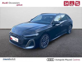 Voir détails -Audi A5 A5 Avant TFSI 204 ch S tronic 7 Quattro  à Castres (81)