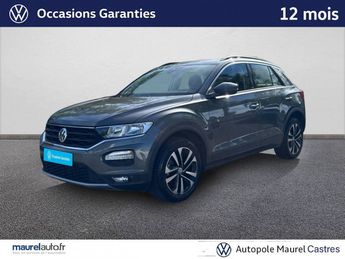  Voir détails -Volkswagen T Roc T-Roc 1.0 TSI 115 Start/Stop BVM6 United à Castres (81)