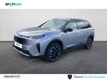  Voir détails -Peugeot 5008 5008 Hybrid 136 e-DCS6 GT 5p à Albi (81)