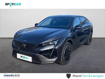  Voir détails -Peugeot 408 408 PureTech 130 ch S&S EAT8 GT 5p à Albi (81)