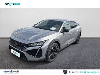  Voir détails -Peugeot 408 408 PureTech 130 ch S&S EAT8 Allure Pack à Castres (81)