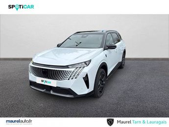  Voir détails -Peugeot 5008 5008 Hybrid 145 e-DCS6 GT 5p à Castres (81)