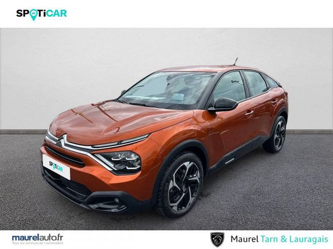 Cliquer pour voir la photo suivante Citroen C4 C4 PureTech 130 S&S EAT8 Feel Pack 5p  de 2021