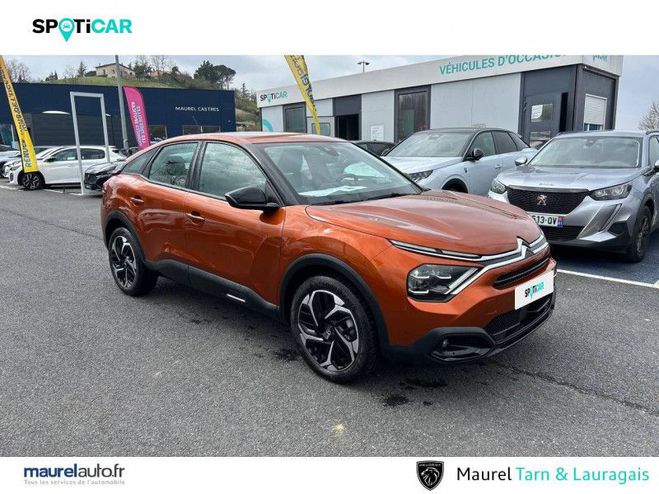 Citroen C4 Citroen C4 C4 PureTech 130 S&S EAT8 Feel Pack 5p  de 2021